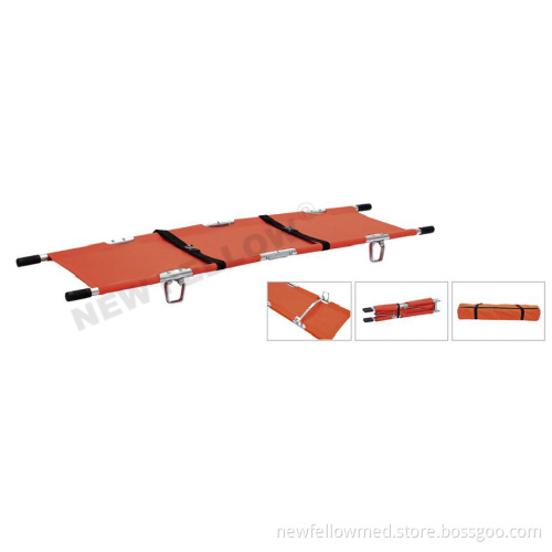 Emergency Folding Pole Stretcher (NF-F7)